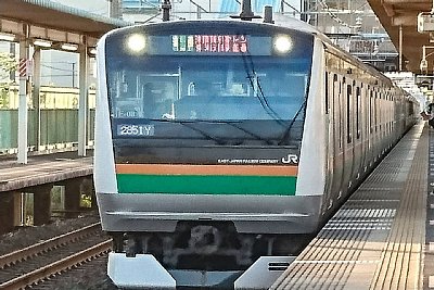 E233系3000番台