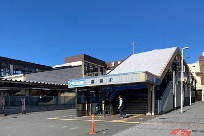 鴻巣駅
