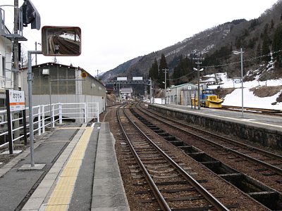 �����ɂ̓��b�Z���Ԃ����u����Ă��܂�