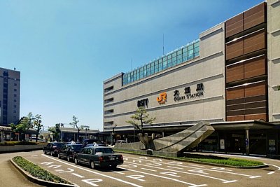 大垣駅