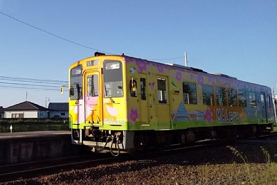 ハイモ330-700形気動車