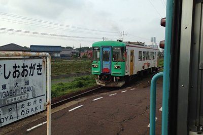 ハイモ295-315形気動車