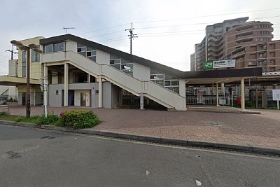 新白岡駅