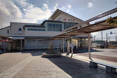 袋井駅