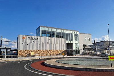天竜川駅