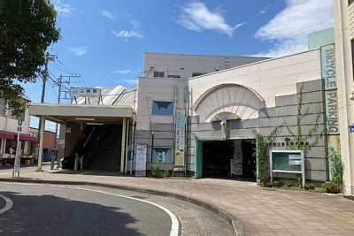 鴨宮駅