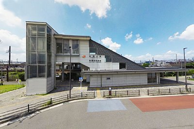 木曽川駅