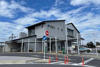 稲枝駅