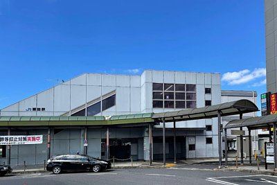 瀬田駅