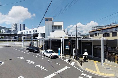 膳所駅