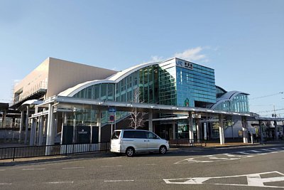 岸辺駅