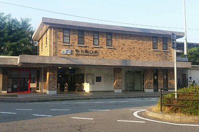 甲子園口駅