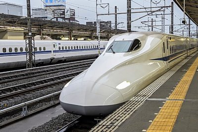 N700系新幹線