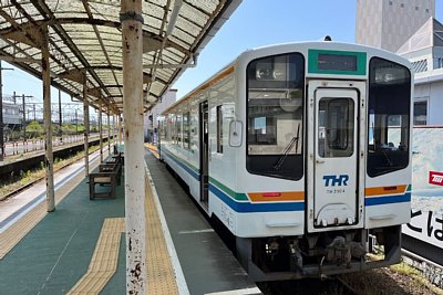 天竜浜名湖鉄道掛川駅