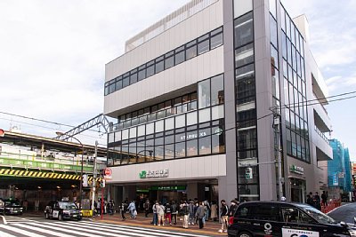 代々木駅
